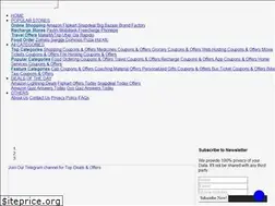 Sites similar to indianoffers.in