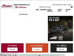 Sites similar to indianofneworleans.com