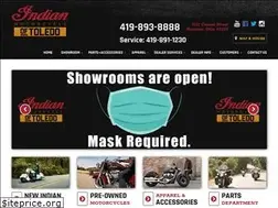 Sites similar to indianoftoledo.com
