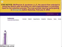 Sites similar to indianola.k12.ia.us