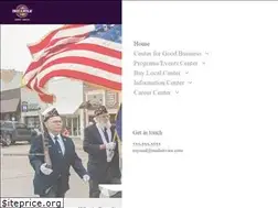 Sites similar to indianolachamber.com