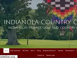 Sites similar to indianolacountryclub.com