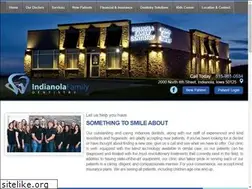 Sites similar to indianoladentists.com