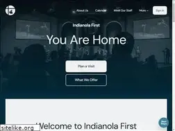 Sites similar to indianolafirst.com