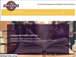 Sites similar to indianolaiowa.gov