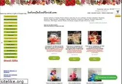 Sites similar to indianonlineflorist.com