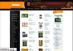 Sites similar to indianonlinegrocery.com