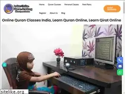 Sites similar to indianonlinequranacademy.com