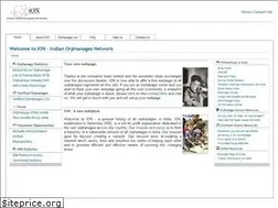 Sites similar to indianorphanages.net