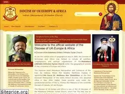 Sites similar to indianorthodoxuk.org