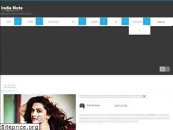 Sites similar to indianote.asia