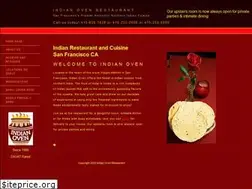 Sites similar to indianovensf.com