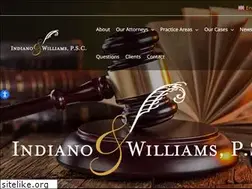 Sites similar to indianowilliams.com