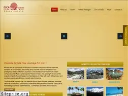 Sites similar to indianowjourneys.com