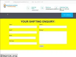Sites similar to indianpackersandmovers.co.in