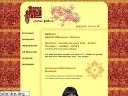 Sites similar to indianpalace-mannheim.de