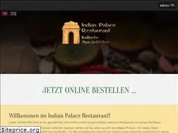 Sites similar to indianpalace-zh.ch
