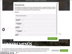 Sites similar to indianpalace.at