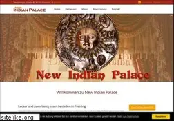 Sites similar to indianpalacefreising.de