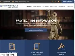 Sites similar to indianpatentglobal.com