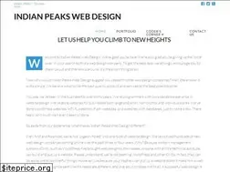 Sites similar to indianpeakswebdesign.com