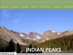 Sites similar to indianpeakswilderness.org