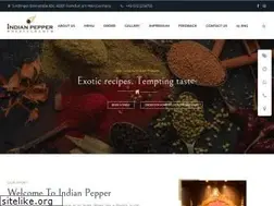Sites similar to indianpepper.de