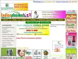 Sites similar to indianpharmabiz.com