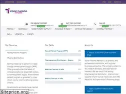 Sites similar to indianpharmanetwork.co.in