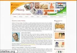 Sites similar to indianphilatelics.com