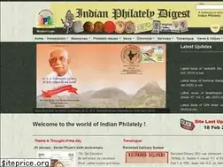 Sites similar to indianphilately.net
