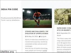 Sites similar to indianpin-code.in