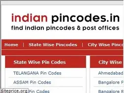 Sites similar to indianpincodes.in