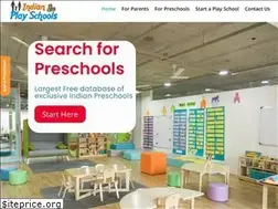 Sites similar to indianplayschools.com