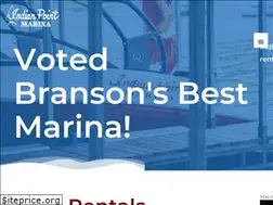 Sites similar to indianpointmarina.com
