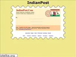 Sites similar to indianpost.com