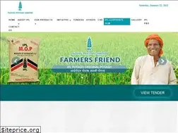 Sites similar to indianpotash.org