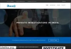 Sites similar to indianprivateinvestigators.com