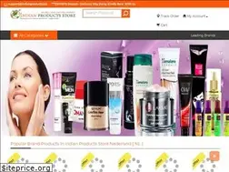 Sites similar to indianproducts.nl