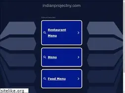 Sites similar to indianprojectny.com
