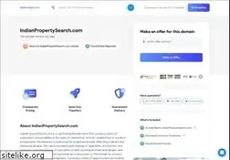 Sites similar to indianpropertysearch.com