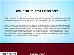Sites similar to indianpsychic.ca