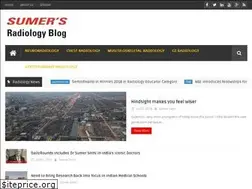 Sites similar to indianradiology.com