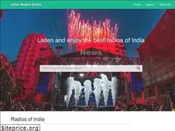 Sites similar to indianradios.in