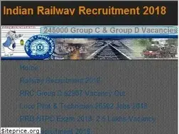 Sites similar to indianrailwayrecruitment.in
