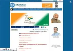 Sites similar to indianrailways.gov.in