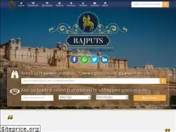 Sites similar to indianrajputs.com