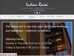 Sites similar to indianrasoi.org