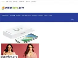 Sites similar to indianrays.com