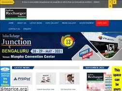 Sites similar to indianrecharger.com